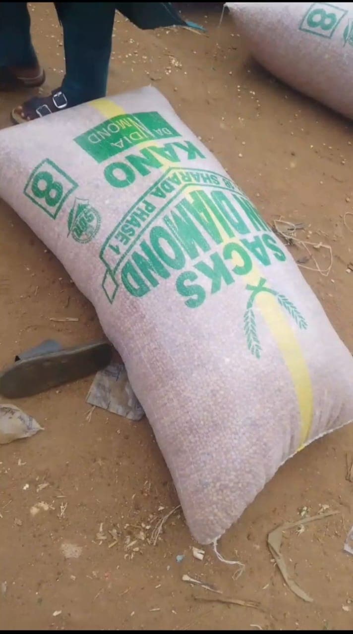 Groundnuts